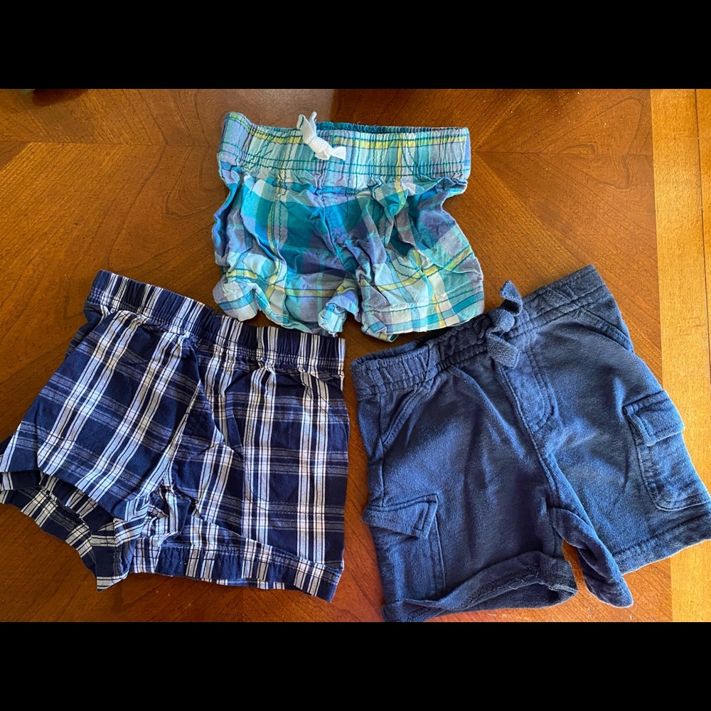 Boys shorts